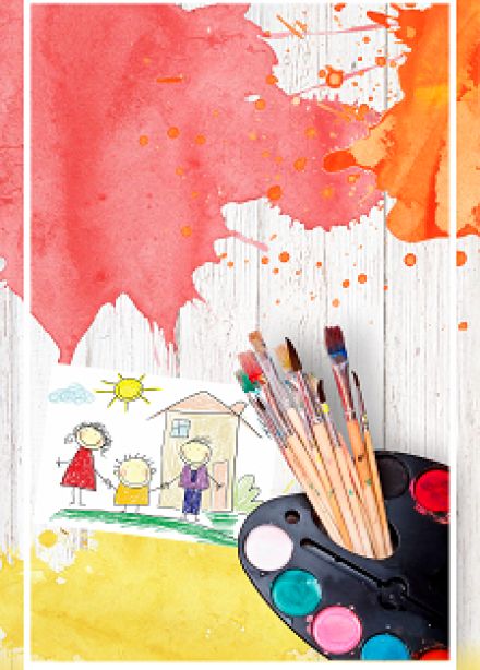 Рисование. Мастер-класс