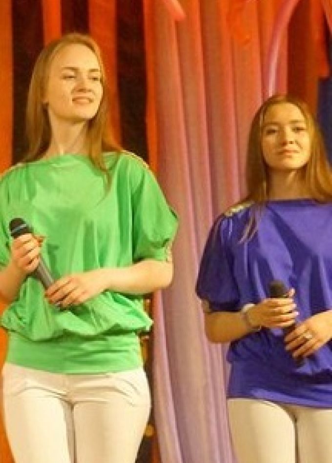 Твой голос. Занятия в студии вокала