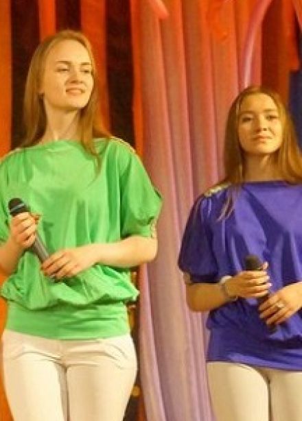 Твой голос. Занятия в студии вокала