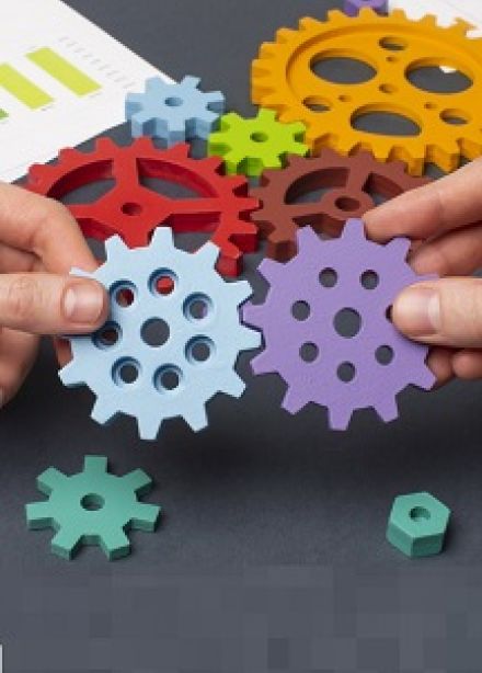 Трансформируйся. Марафон деловых игр