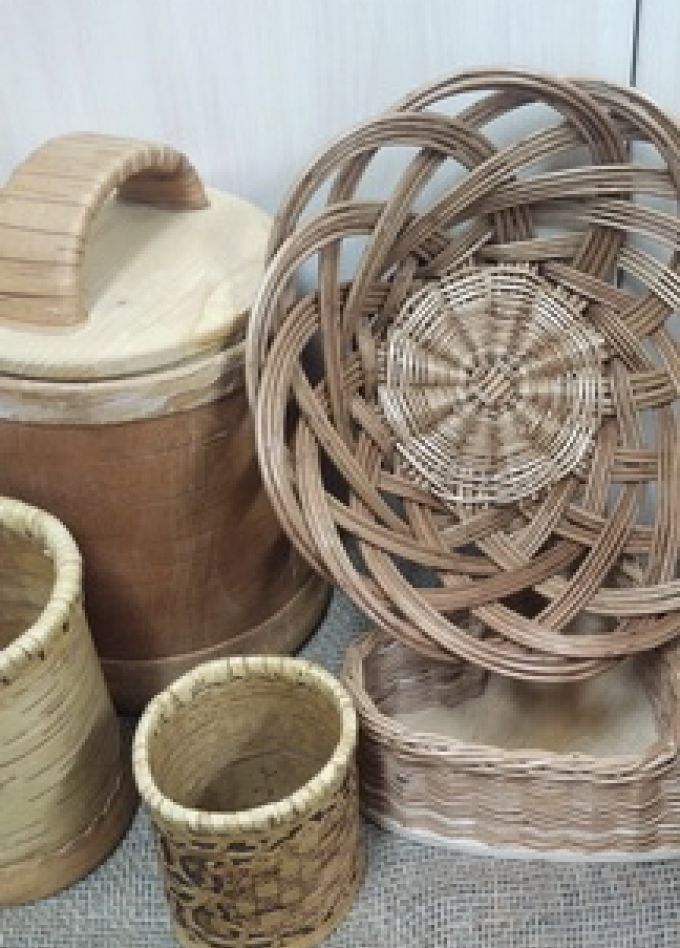 Ремесло из рук в руки. Мастер-класс