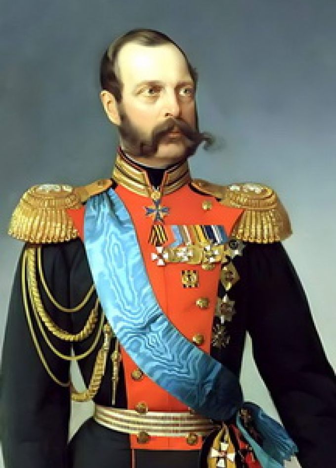 Александр II. Век великих реформ. Исторический квиз
