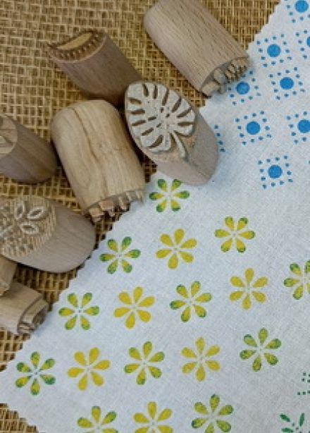 Секрет набойки. Мастер-класс