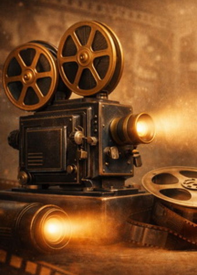 Пойдём в кино! Интерактивная программа