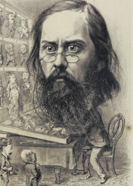 Творчество Салтыкова-Щедрина. Литературная игра