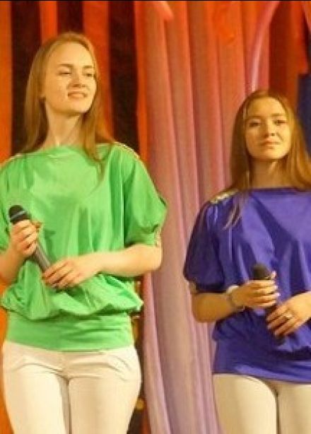 Твой голос. Занятия в студии вокала