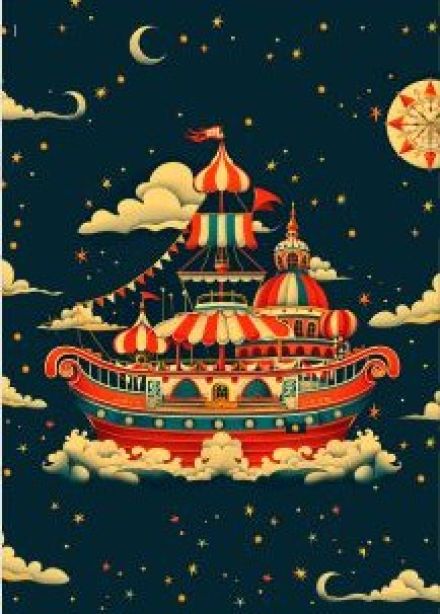 Арена Дружбы. Отчетный концерт Народного циркового коллектива