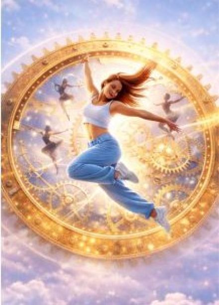 Молодежный танцевальный проект МЕГАполис