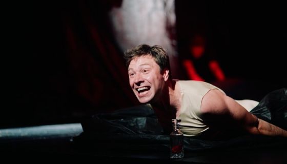 Спектакль «Парфюмер»