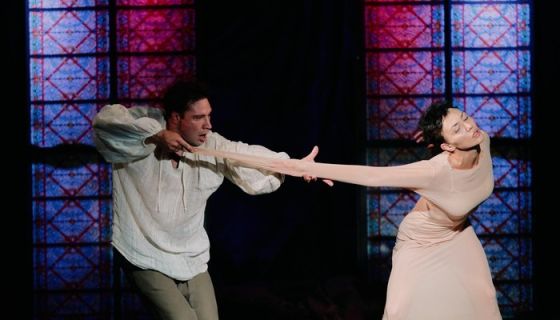 Спектакль «Парфюмер»