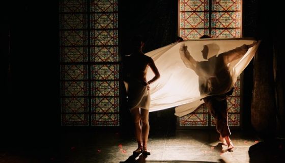 Спектакль «Парфюмер»